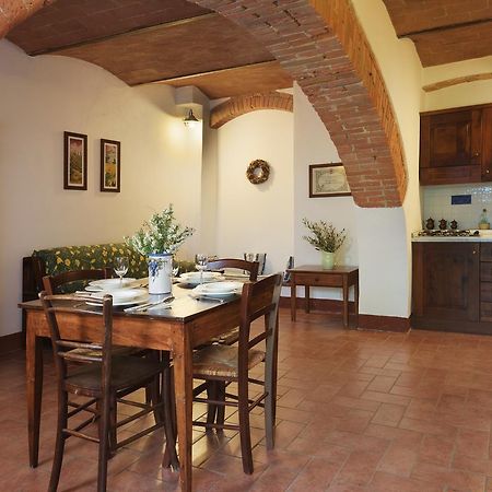 Agriturismo Casapicchiata Villa Pienza Exteriör bild