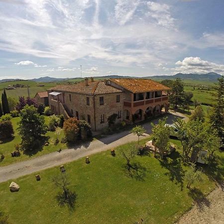 Agriturismo Casapicchiata Villa Pienza Exteriör bild