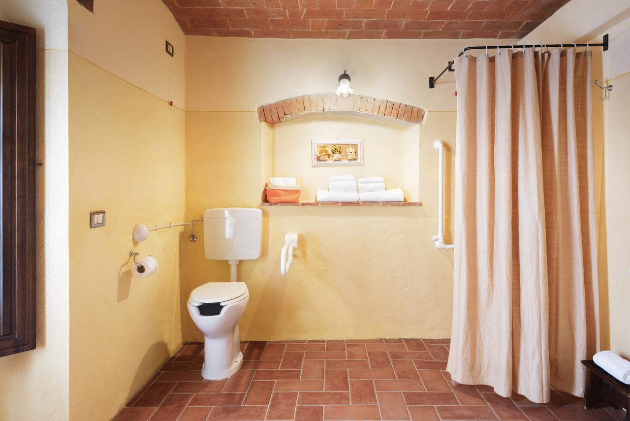 Agriturismo Casapicchiata Villa Pienza Exteriör bild