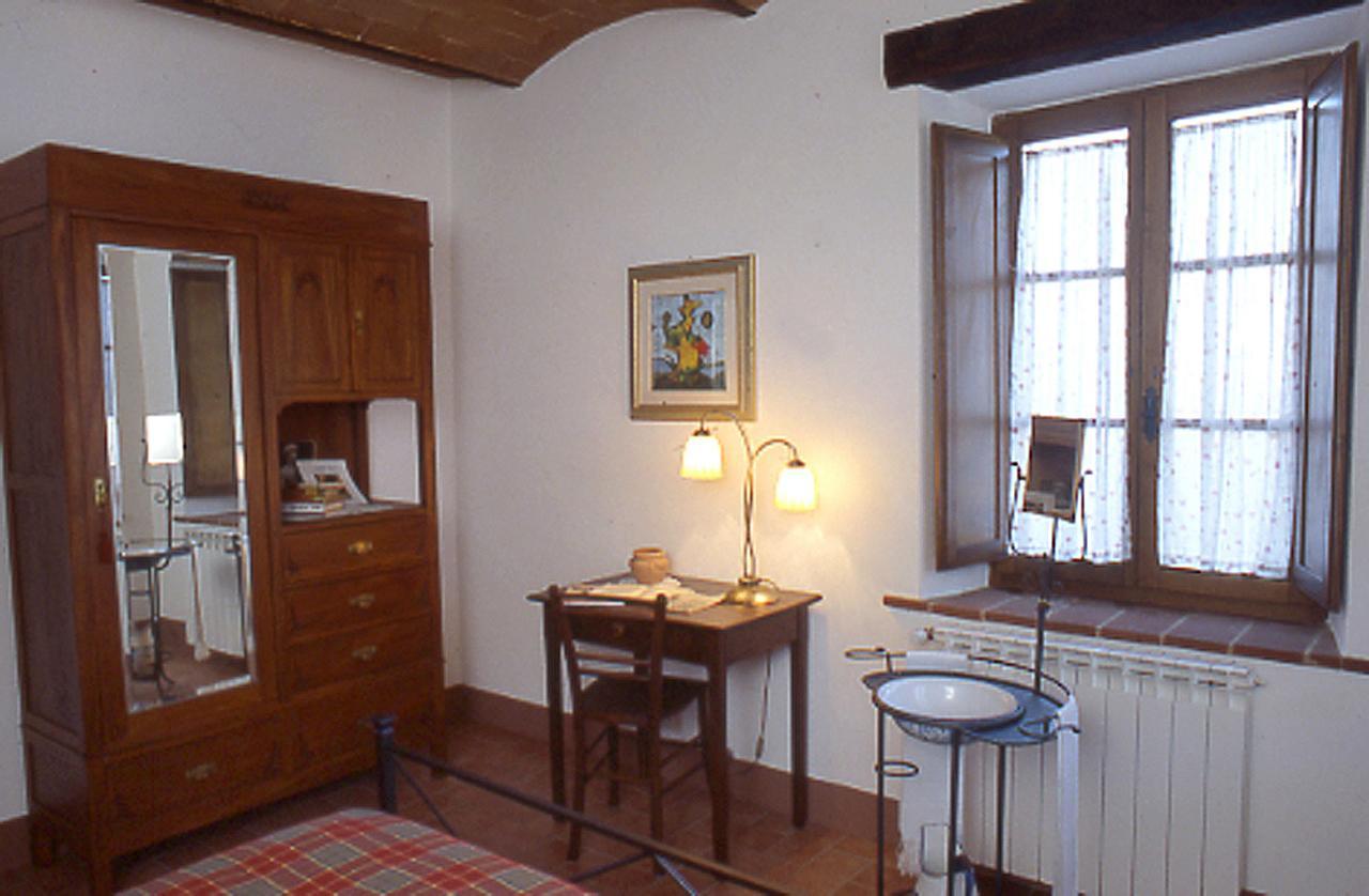 Agriturismo Casapicchiata Villa Pienza Exteriör bild