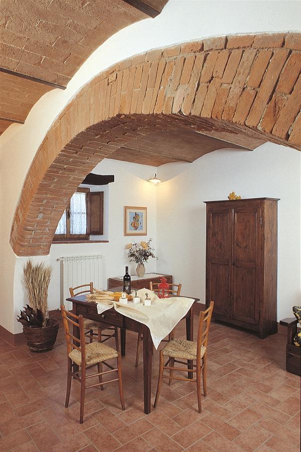 Agriturismo Casapicchiata Villa Pienza Exteriör bild