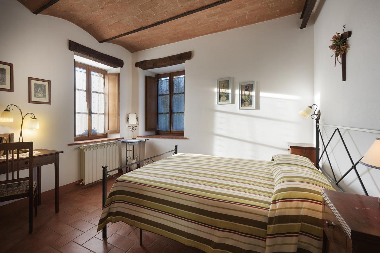 Agriturismo Casapicchiata Villa Pienza Exteriör bild